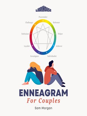 cover image of Enneagram for Couples
